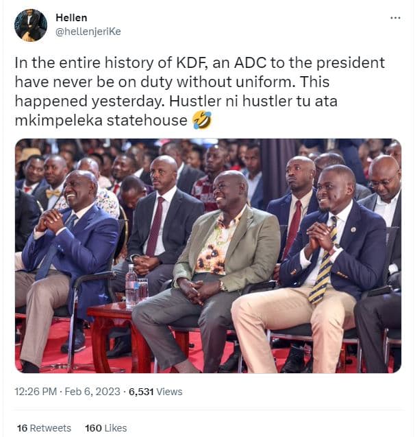 Hellen hellenjerike in the entire history of kdf an adc to the president have ne