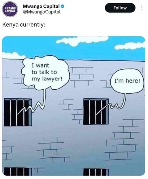 Chfree mwango capital mwangocapital follow kenya currently want to talk to my la