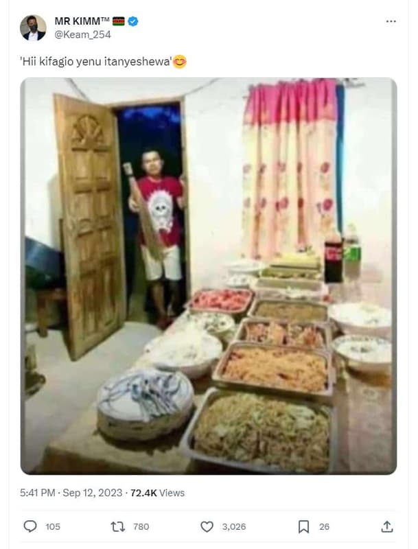 Mr kimmtm keam_254 'hii kifagio yenu itanyeshewa' 5.41 pm sep 12, 72.4k views 10