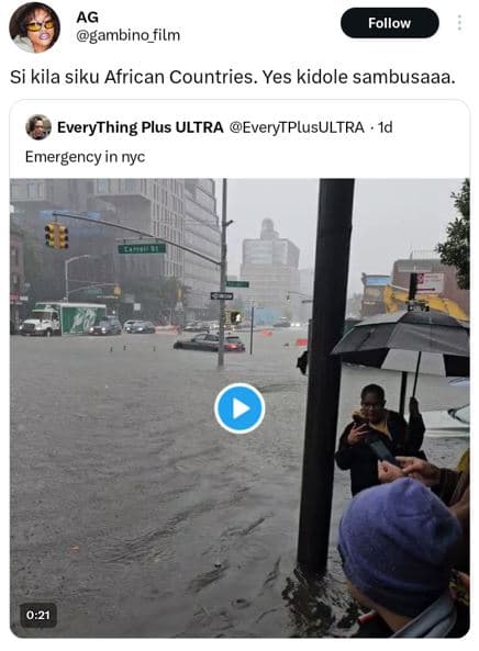 Ag gambino_film follow si kila siku african countries. yes kidole sambusaaa ever