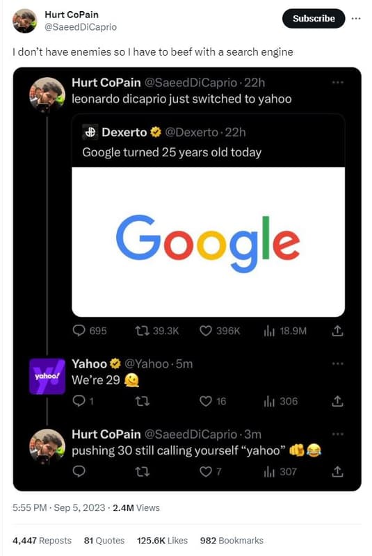 Hurt copain saeeddicaprio subscribe don't have enemies s0 have to beef with a se