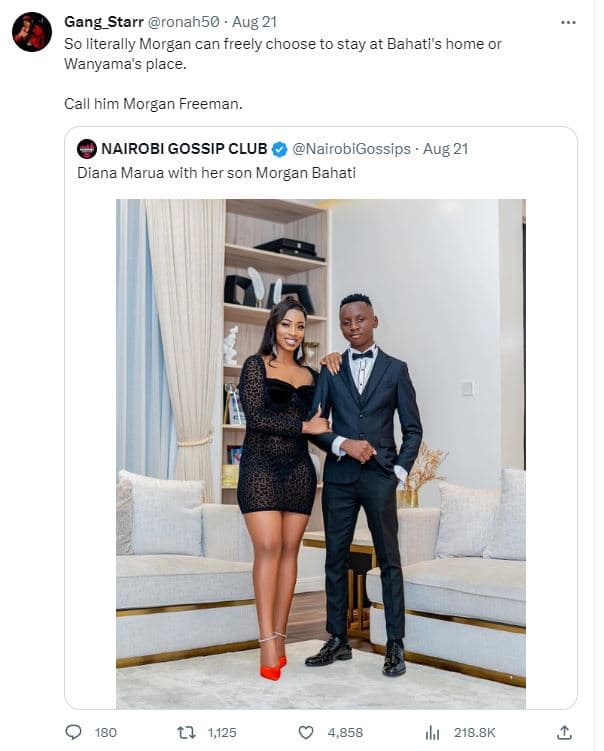 Gang_starr ronah50 aug 21 so literally morgan can freely choose to stay at bahat