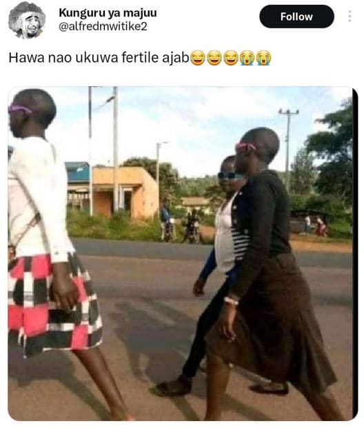 Kunguru ya majuu alfredmwitike2 follow hawa nao ukuwa fertile ajab