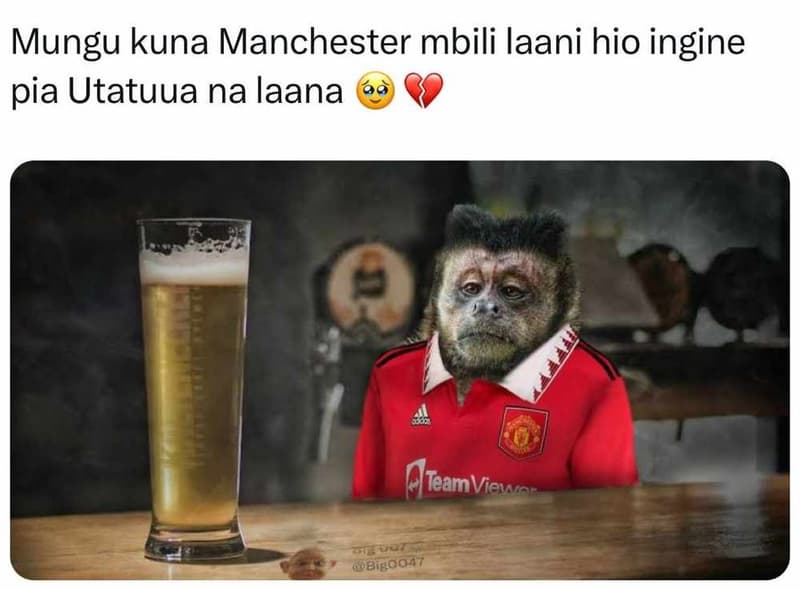 Mungu kuna manchester mbili laani hio ingine pia utatuua na laana teamviewo 5gvc
