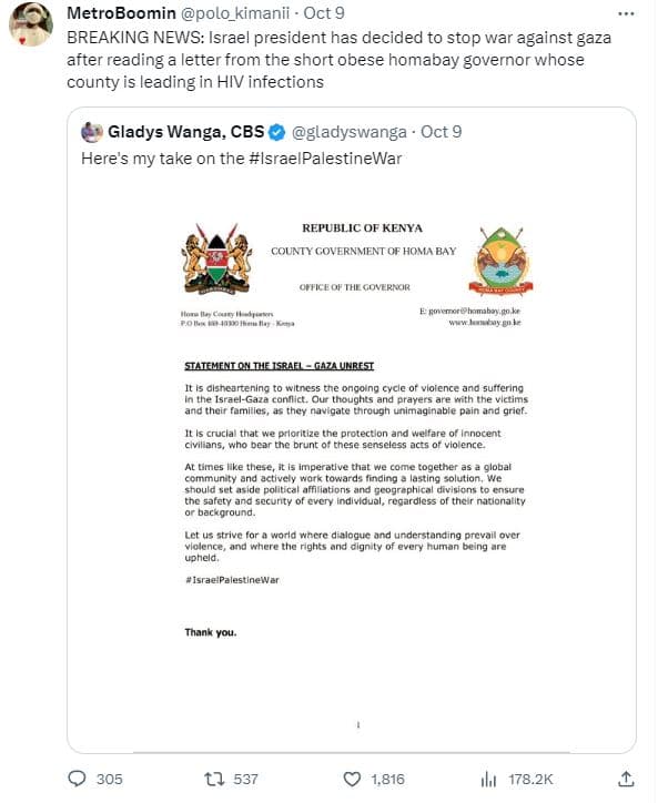 Metroboomin polo_kimanii oct 9 breaking news israel president has decided to sto