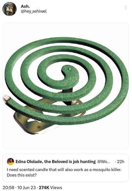 Ash. hey_ashiwel edna ololade, the beloved is job hunting wo. 22h ineed scented