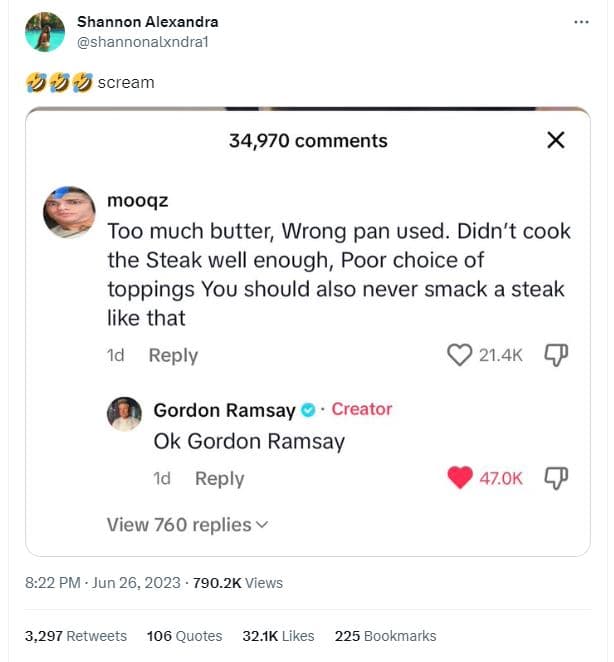 Shannon alexandra shannonalxndral scream 34,970 comments mooqz too much butter w