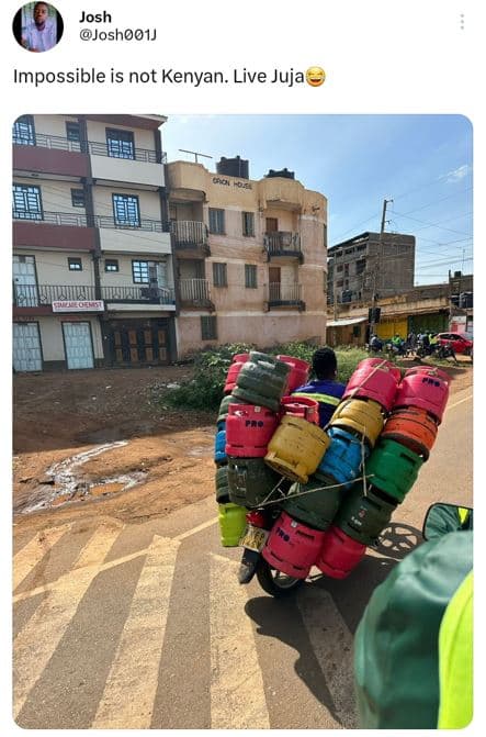 Josh josh001j impossible is not kenyan. live juja