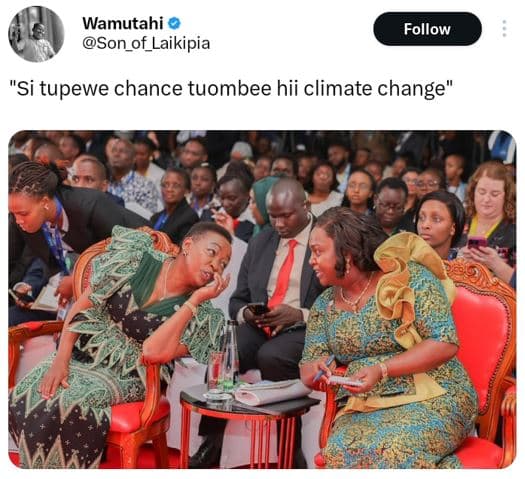 Wamutahi son_of_laikipia follow si tupewe chance tuombee hii climate change