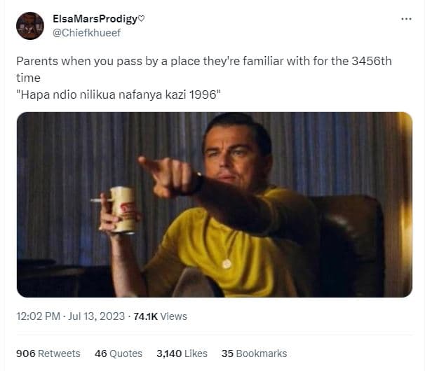 Elsamarsprodigyv chiefkhueef parents when you pass by a place they're familiar w