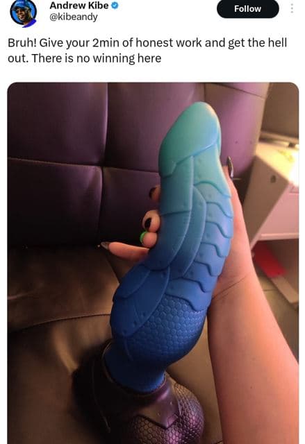 Andrew kibe kibeandy follow bruh! give your 2min of honest work and get the hell