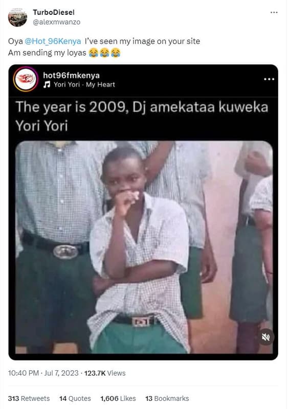 Turbodiesel alexmwanzo oya hot_96kenya lve seen my image on your site am sending