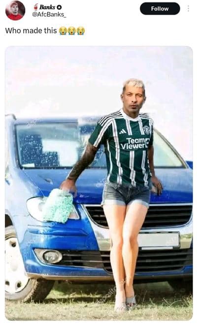 Banks 0 afcbanks follow who made this 00 vilegerf