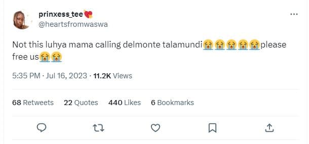 Prinxess_tee heartsfromwaswa not this luhya mama calling delmonte talamundi free