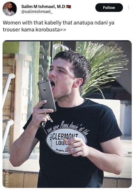 Salim m ishmael, m.d salimishmael follow women with that kabelly that anatupa nd