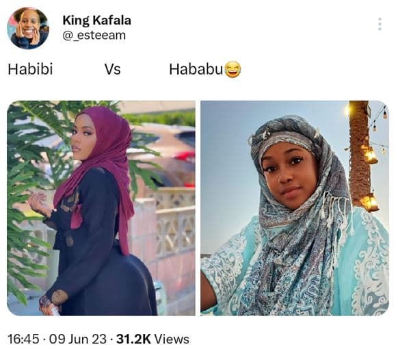 King kafala esteeam habibi vs hababu 16.45 . 09 jun 23 31.2k views