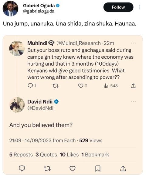 Gabriel oguda gabrieloguda follow una jump una ruka. una shida, zina shuka. haun