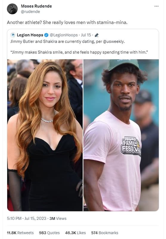 Moses rudende rudende another athlete? she really loves men with staminamina leg