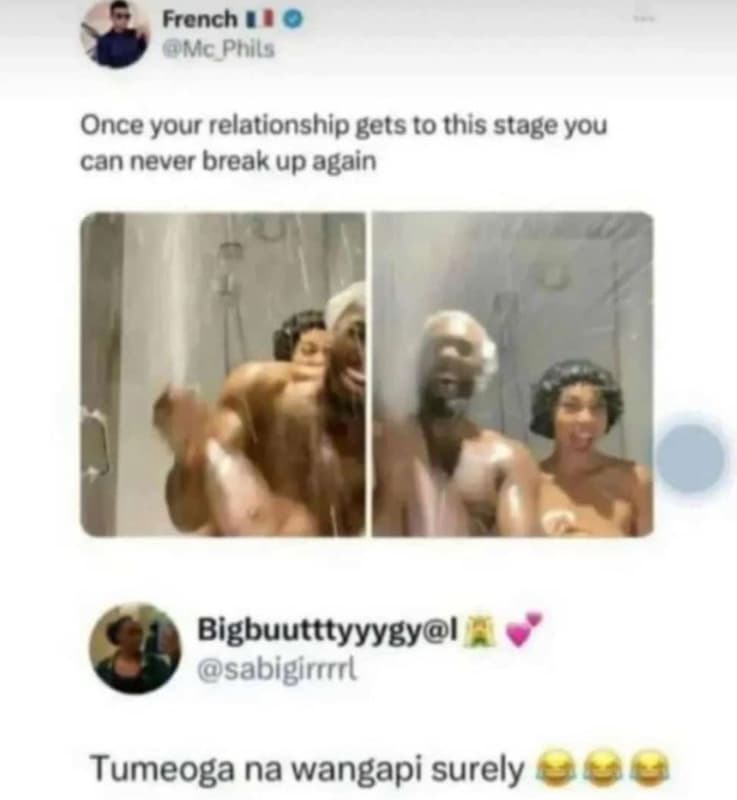 French mc phils once your relationship bets to this stage you can never break up