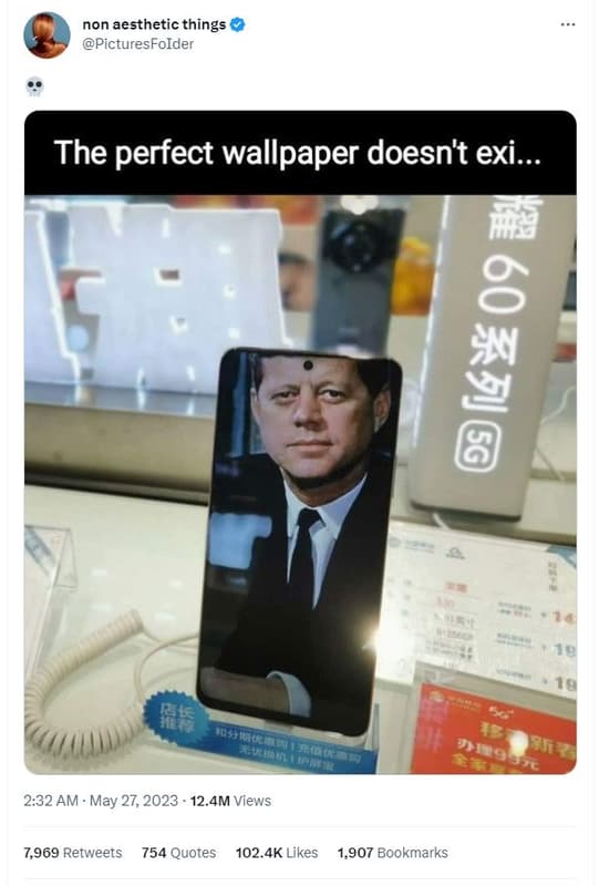 Non aesthetic things picturesfoider the perfect wallpaper doesn't exi. 2.32 am m