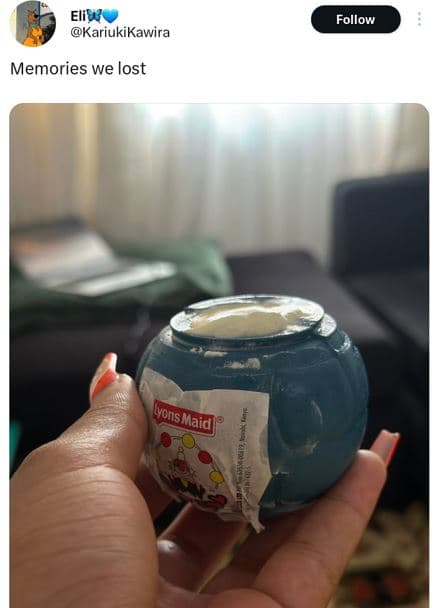 Follow kariukikawira memories we lost vons maidf