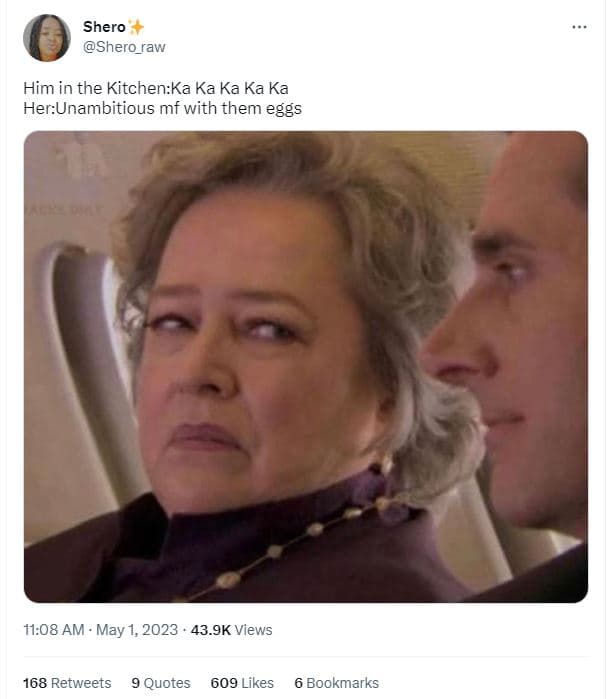 Shero shero_raw him in the kitchenka ka ka ka ka herunambitious mf with them egg