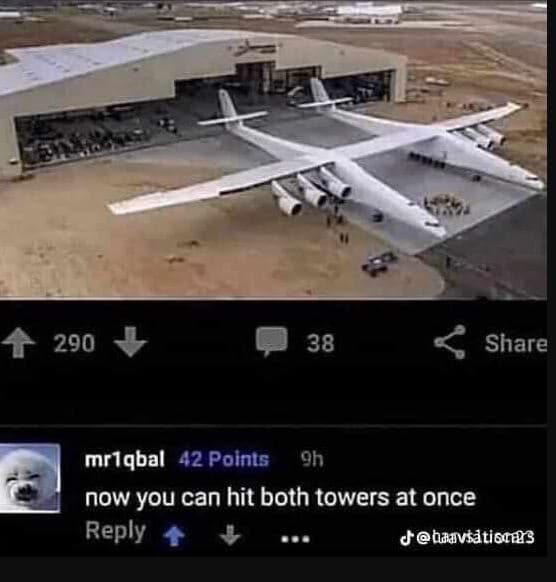 290 38 share mrlqbal 42 polnıs 9h now you can hit both towers at once reply j ba