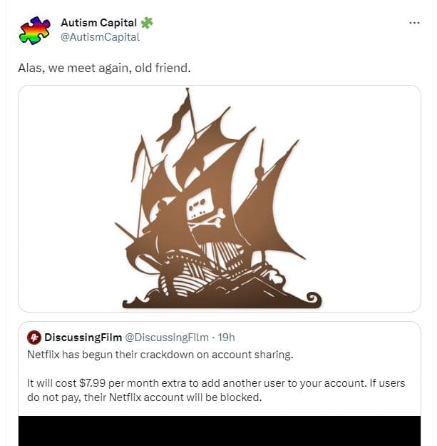 Autism capital autismcapital alas, we meet again, old friend. discussingfilm dis