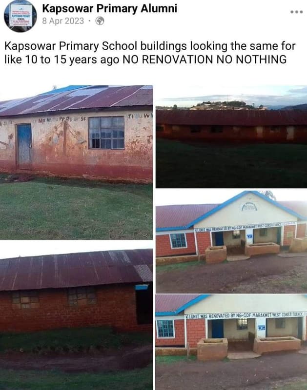 Kapsowar primary alumni 8 apr kapsowar primary school buildings looking the same