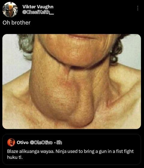 Viktor vaughn chaaikeldh _ oh brother otivo olaoduo 5h blaze alikuanga wayaa. ni