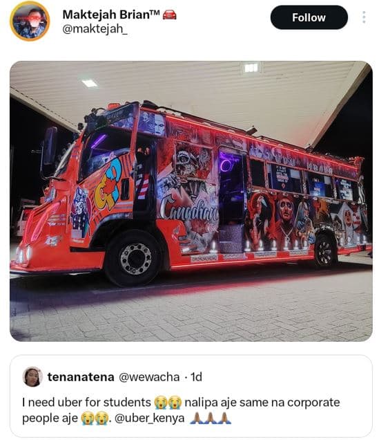 Maktejah briantm maktejah follow nucdhngge tenanatena wewacha 1d ineed uber for