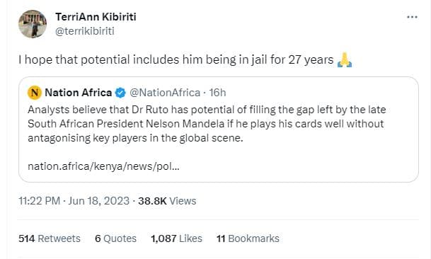 Terriann kibiriti terrikibiriti hope that potential includes him being in jail f