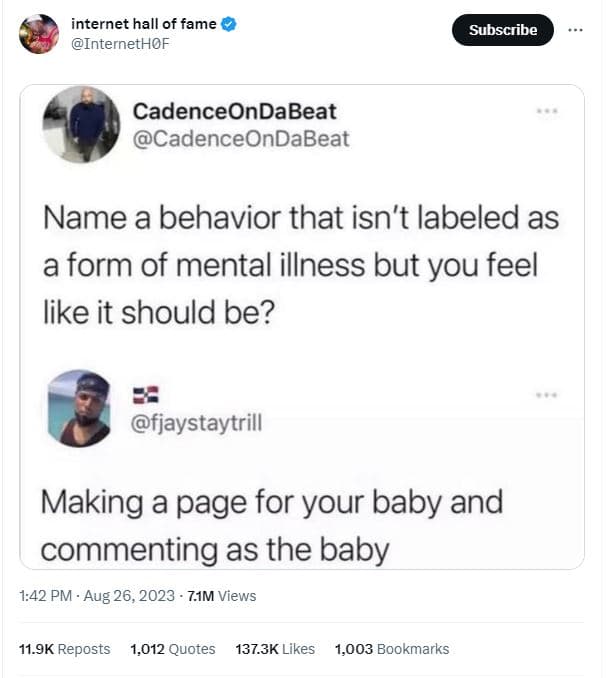 Internet hall of fame internethof subscribe cadenceondabeat cadenceondabeat name