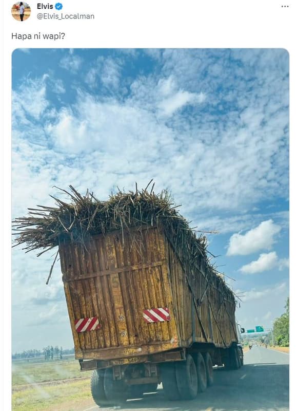 Elvis elvis_localman hapa ni wapi?