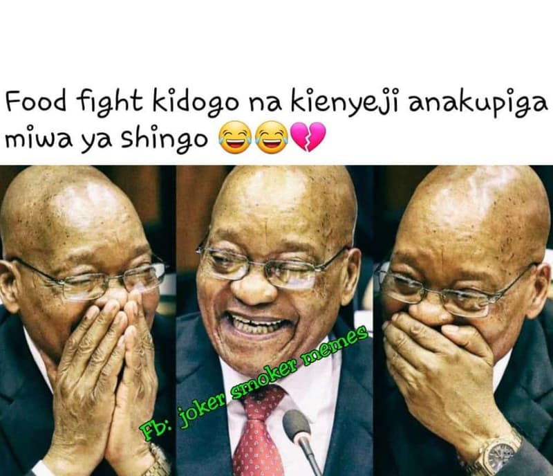 Food fiaht kidogo na kienyefi anakupiga miwa ya shingo dmes smoker joker' 4b.