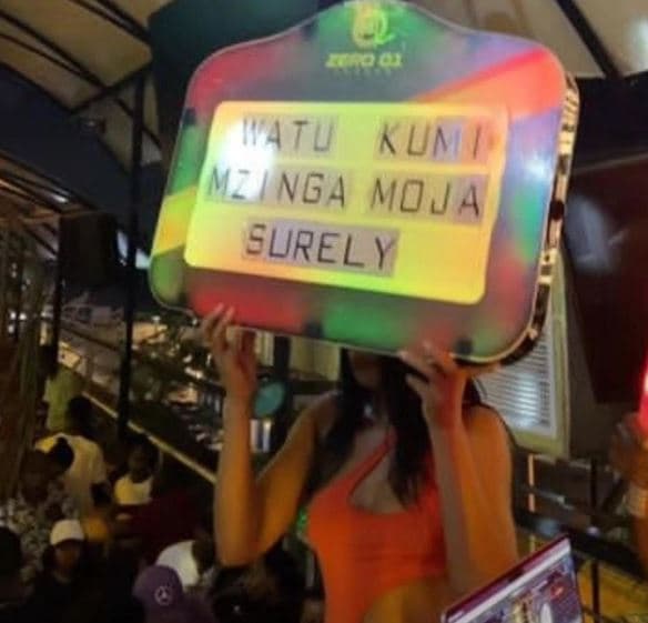 Watu k um mznga moja gurely