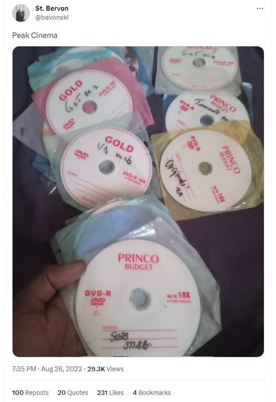 St. bervon bavonski peak cinema gold 6 gold 7n16 ovo tar 1 2 princo budget dvdr