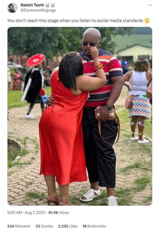 Rabbit teeth donknowmcgrego you don't reach this stage when you listen to social