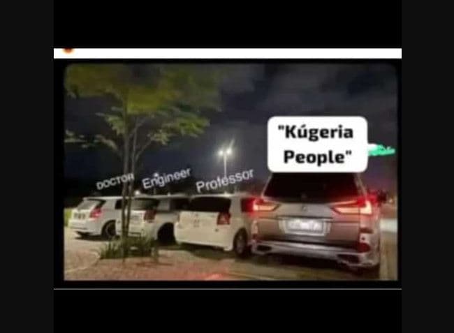 Kugeria people doctou erginoer protossor