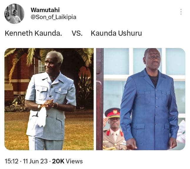 Wamutahi son_of_laikipia kenneth kaunda vs kaunda ushuru 15.12 11 jun 23 2ok vie