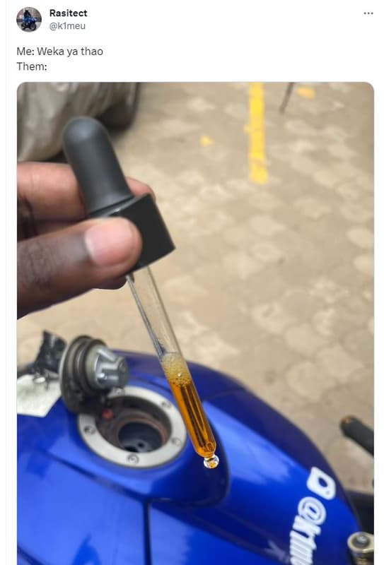 Rasitect kimeu me weka ya thao then 8