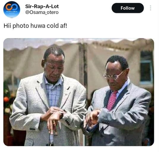 Sirrapalot osama_otero follow hii photo huwa cold af!