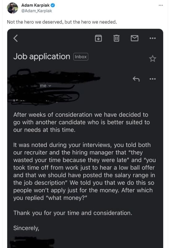 Adam karpiak adam_karpiak not the hero we deserved, but the hero we needed. job