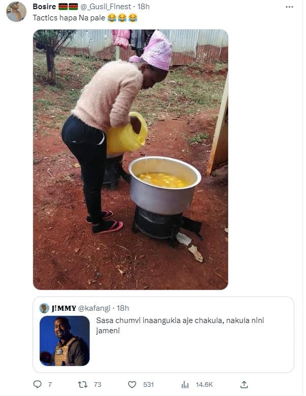 Bosire _gusii_finest 18h tactics hapa na pale 2 j'mmy kafangi 18h sasa chumvi in