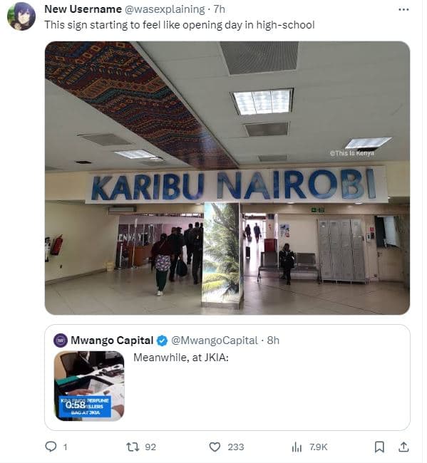 New username wasexplaining this sign starting to feel like opening day in highsc