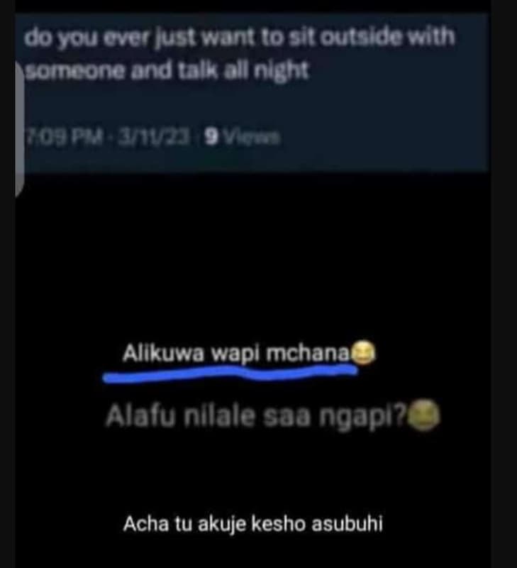 Dovouover just want 0 sit outsidomith comncong ond tall oll olghi loau 9 oaa all