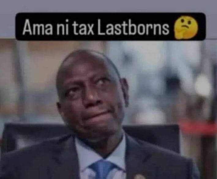 Ama ni tax lastborns