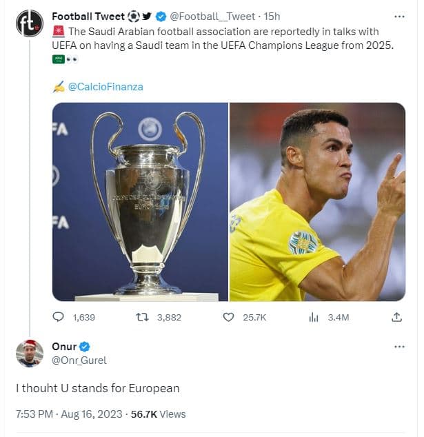 Football tweet 0 football__tweet . 15h the saudi arabian football association ar