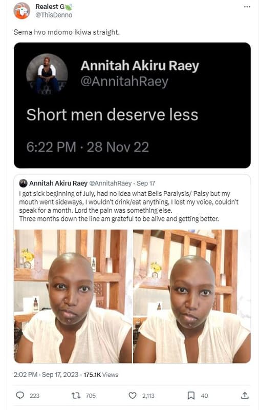 Realest g thisdenno sema hvo mdomo ikiwa straight. annitah akiru raey annitahrae