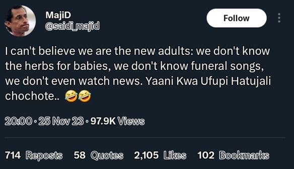 Majid saidi_majid follow ican't believe we are the new adults we don't know the